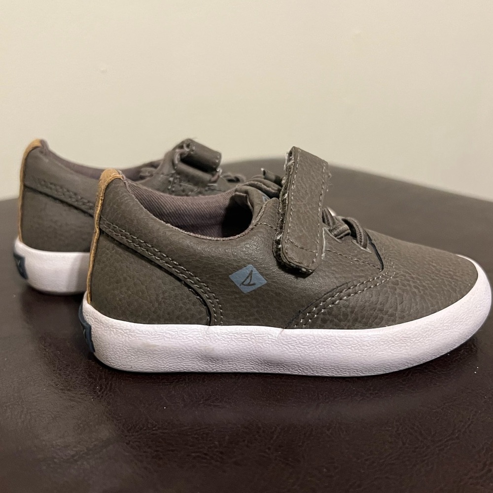 Sperry toddler shoes Top Siders Memory Foam